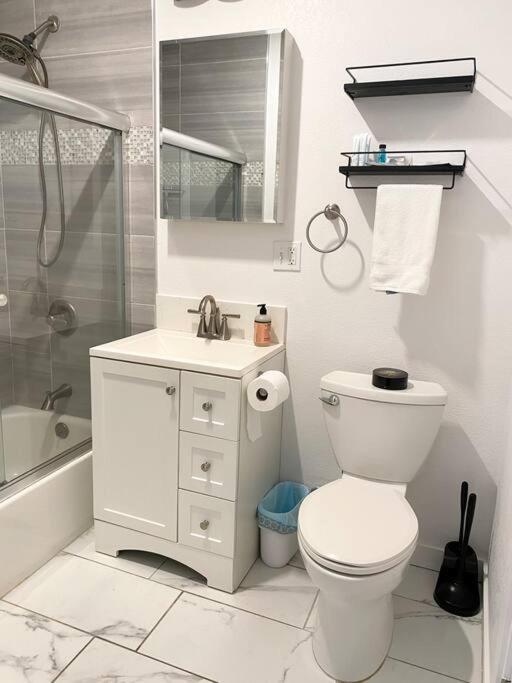 Lbc Paradise Bungalow ロングビーチ エクステリア 写真
